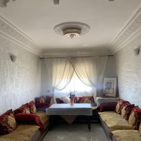 Adorable Apartamento A 8 Min Del Aeropuerto De Casablanca,Wifi Ultra Rapido Y Parking Gratis Derroua エクステリア 写真