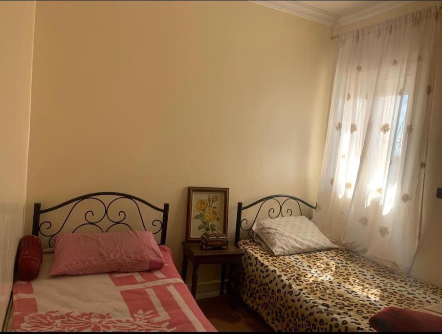Adorable Apartamento A 8 Min Del Aeropuerto De Casablanca,Wifi Ultra Rapido Y Parking Gratis Derroua エクステリア 写真