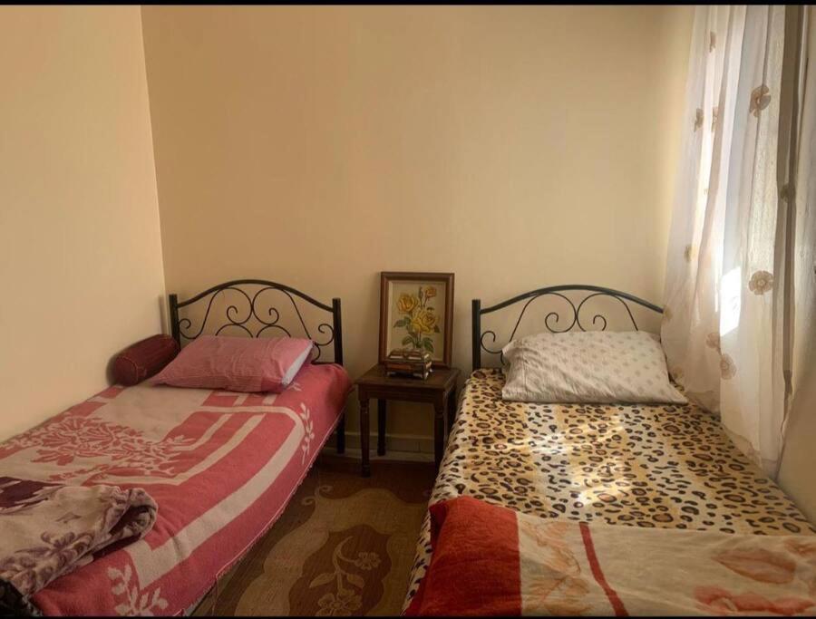 Adorable Apartamento A 8 Min Del Aeropuerto De Casablanca,Wifi Ultra Rapido Y Parking Gratis Derroua エクステリア 写真