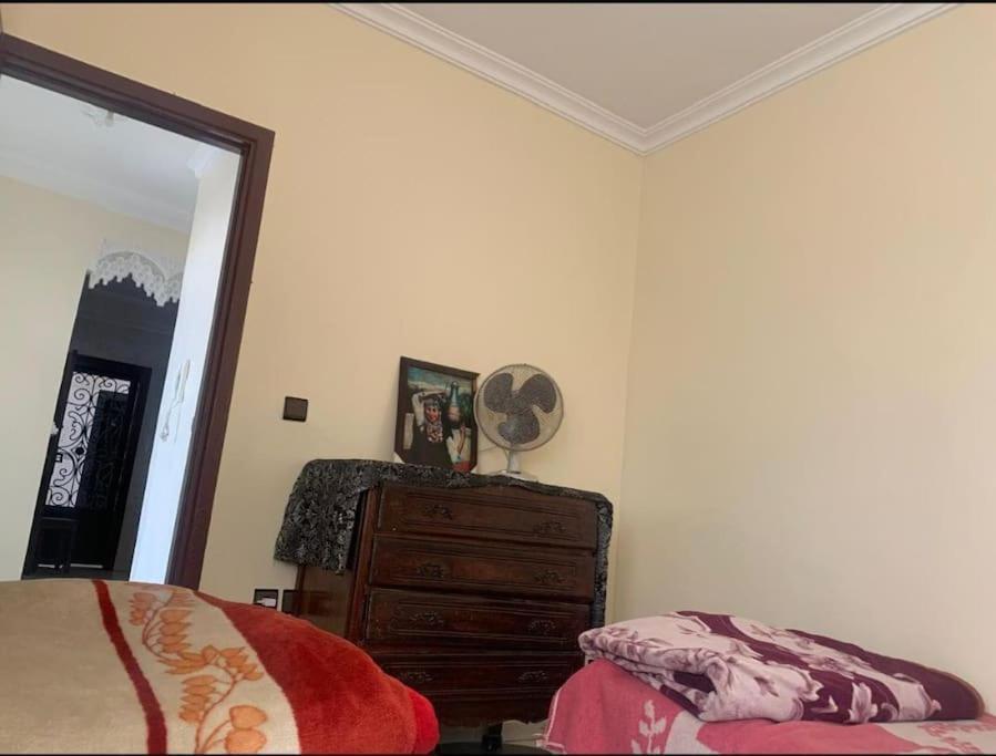 Adorable Apartamento A 8 Min Del Aeropuerto De Casablanca,Wifi Ultra Rapido Y Parking Gratis Derroua エクステリア 写真