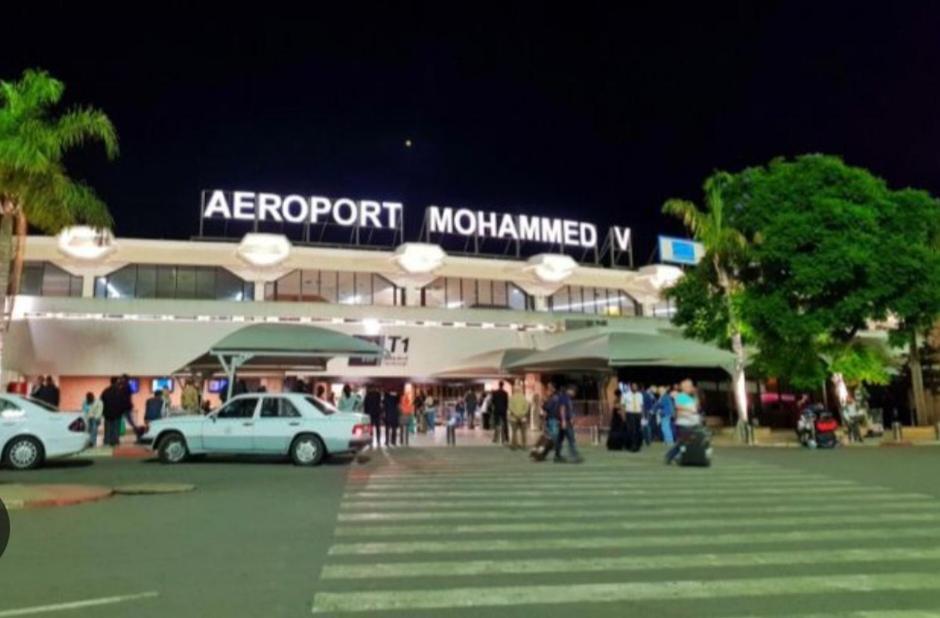 Adorable Apartamento A 8 Min Del Aeropuerto De Casablanca,Wifi Ultra Rapido Y Parking Gratis Derroua エクステリア 写真
