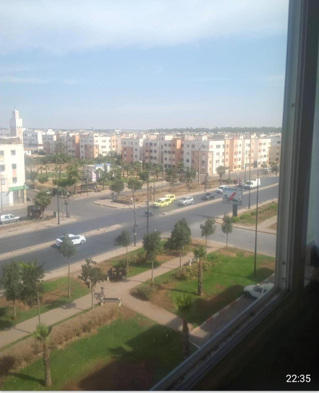 Adorable Apartamento A 8 Min Del Aeropuerto De Casablanca,Wifi Ultra Rapido Y Parking Gratis Derroua エクステリア 写真