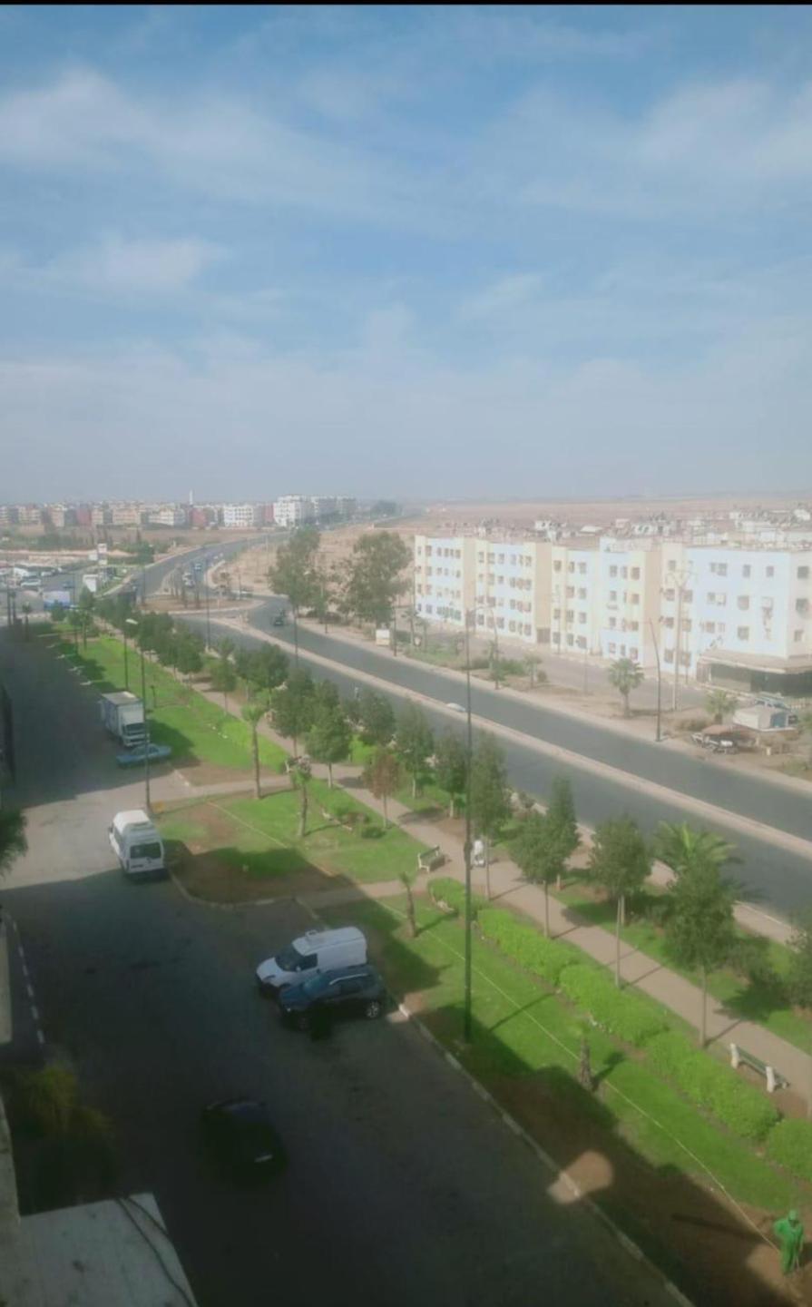 Adorable Apartamento A 8 Min Del Aeropuerto De Casablanca,Wifi Ultra Rapido Y Parking Gratis Derroua エクステリア 写真