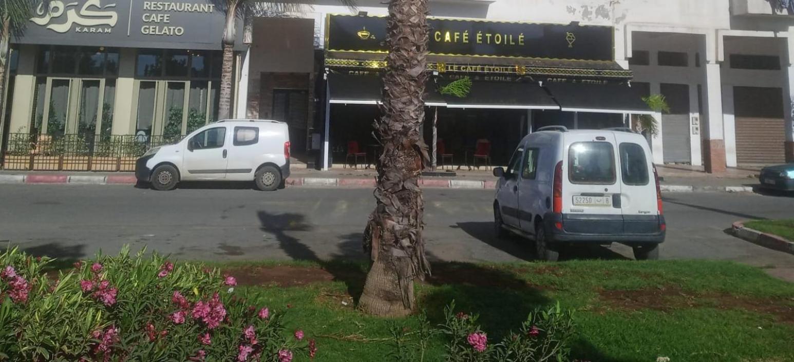 Adorable Apartamento A 8 Min Del Aeropuerto De Casablanca,Wifi Ultra Rapido Y Parking Gratis Derroua エクステリア 写真