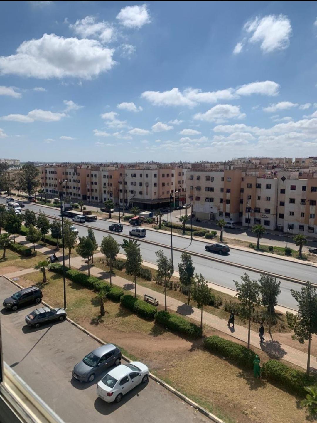 Adorable Apartamento A 8 Min Del Aeropuerto De Casablanca,Wifi Ultra Rapido Y Parking Gratis Derroua エクステリア 写真