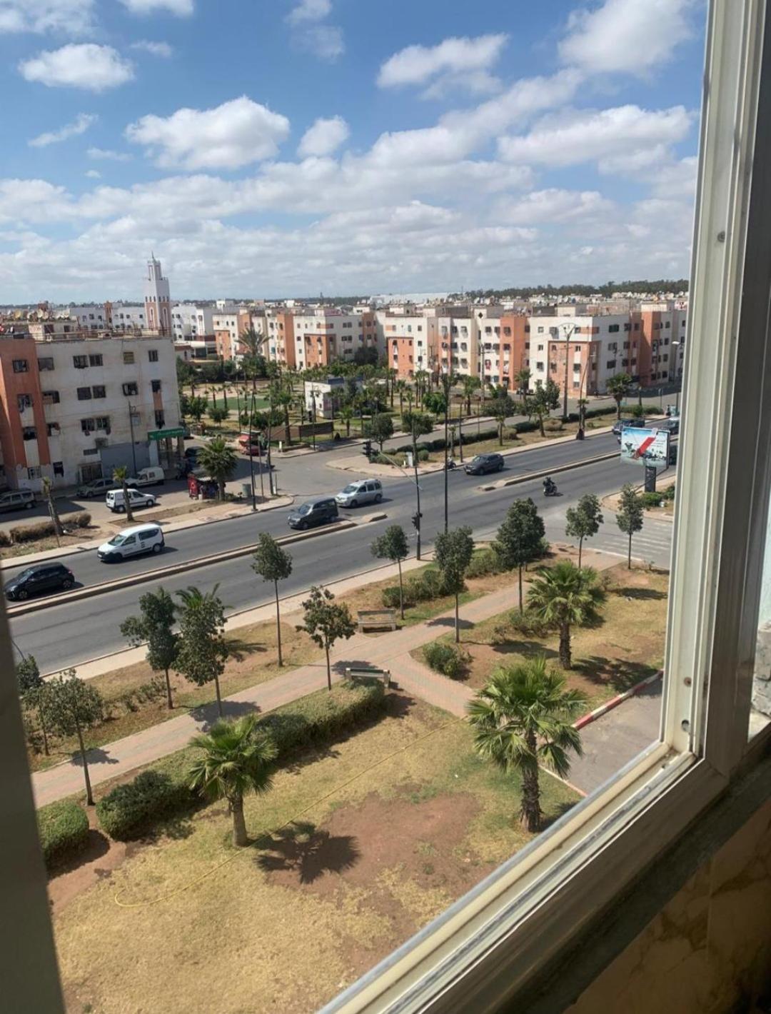 Adorable Apartamento A 8 Min Del Aeropuerto De Casablanca,Wifi Ultra Rapido Y Parking Gratis Derroua エクステリア 写真