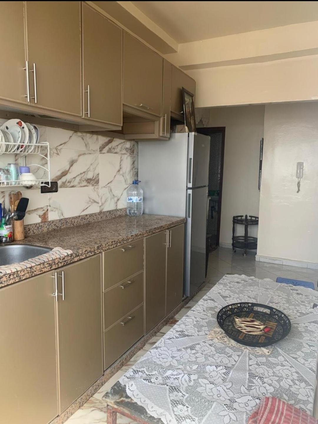 Adorable Apartamento A 8 Min Del Aeropuerto De Casablanca,Wifi Ultra Rapido Y Parking Gratis Derroua エクステリア 写真